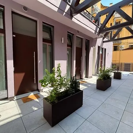 Appartement 3jolie Maya&sveva Bologne